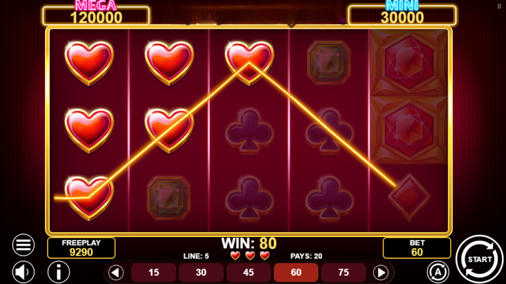 Lucky 777 Slots Screenshot2