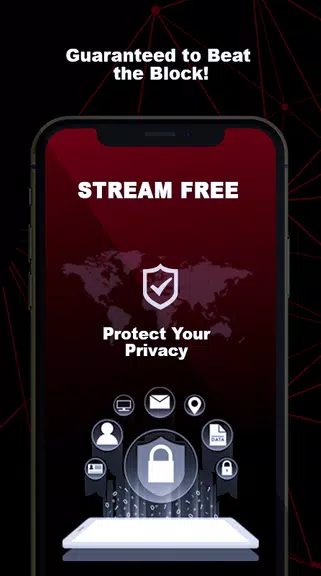 VPN Stream - FREE VPN Screenshot1