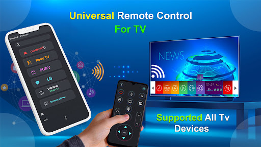 Universal TV Remote Controller Screenshot2