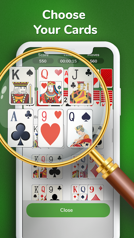 Solitaire - Classic Card 2023 Screenshot4