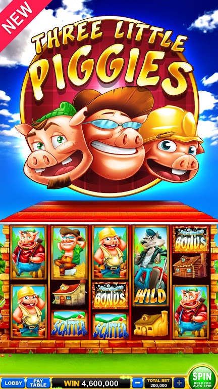 Slots - Magic Wonderland™ Screenshot3