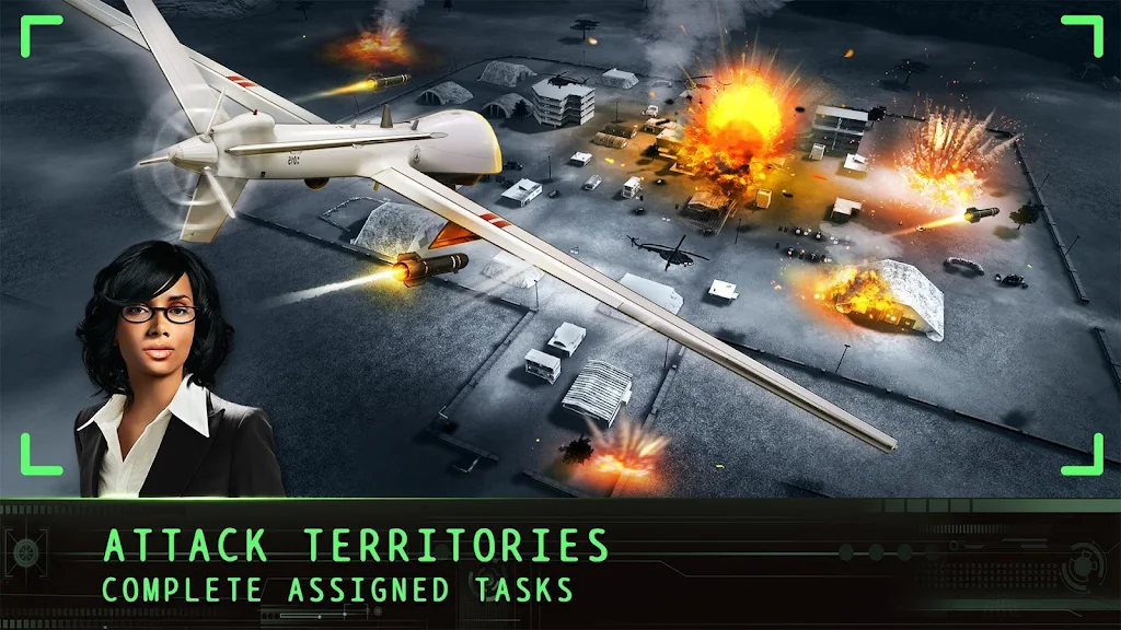 Drone Shadow Strike Screenshot2