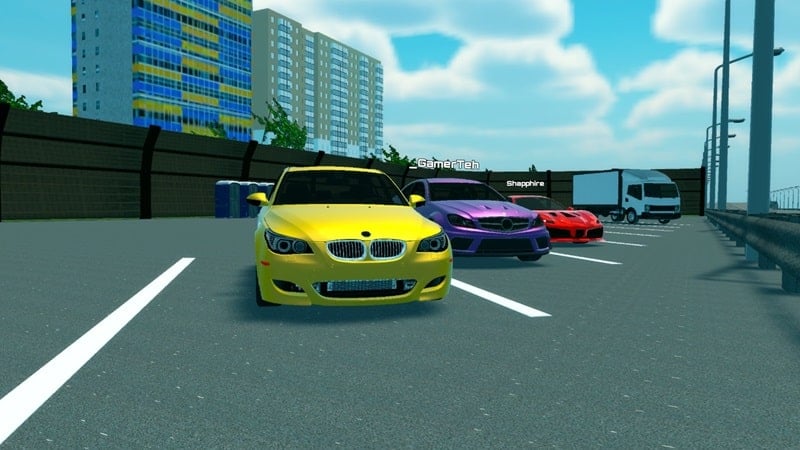 Fulminant Racer Screenshot4