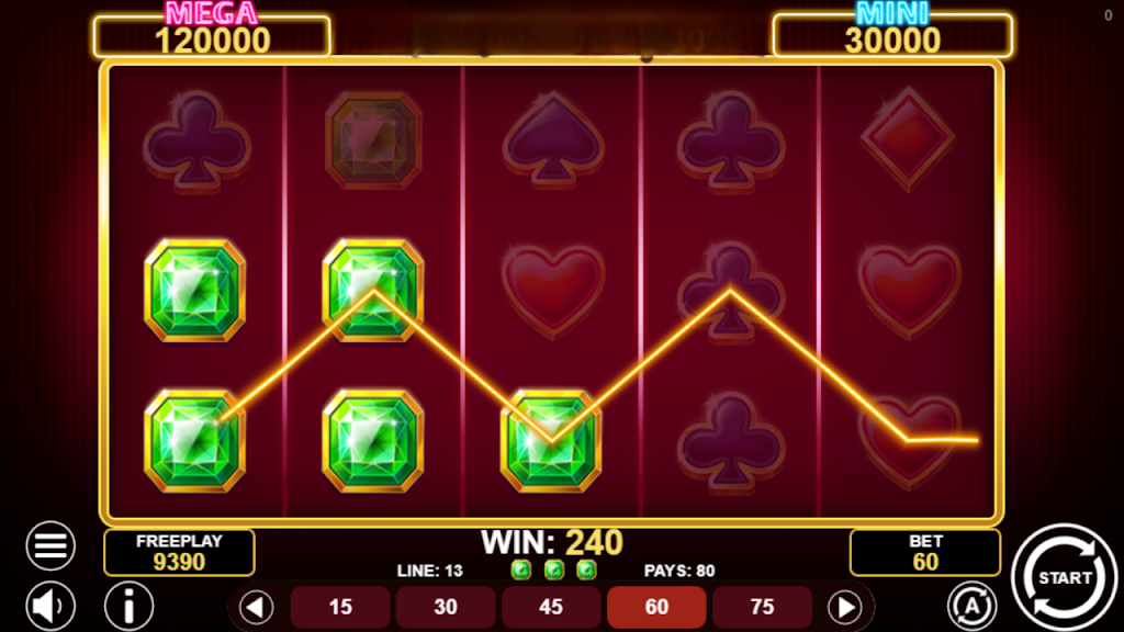 Lucky 777 Slots Screenshot3