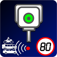 Speed Camera Detector - Live HUD Speedometer Alert