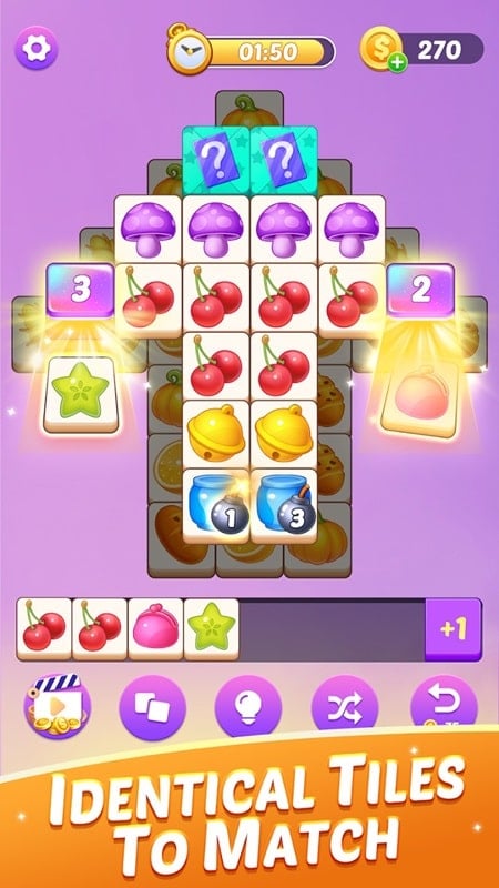 Tile Match Blast Screenshot2