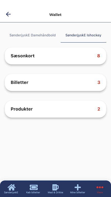 SønderjyskE Screenshot3