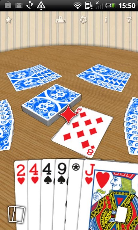 CrazyEights Screenshot1