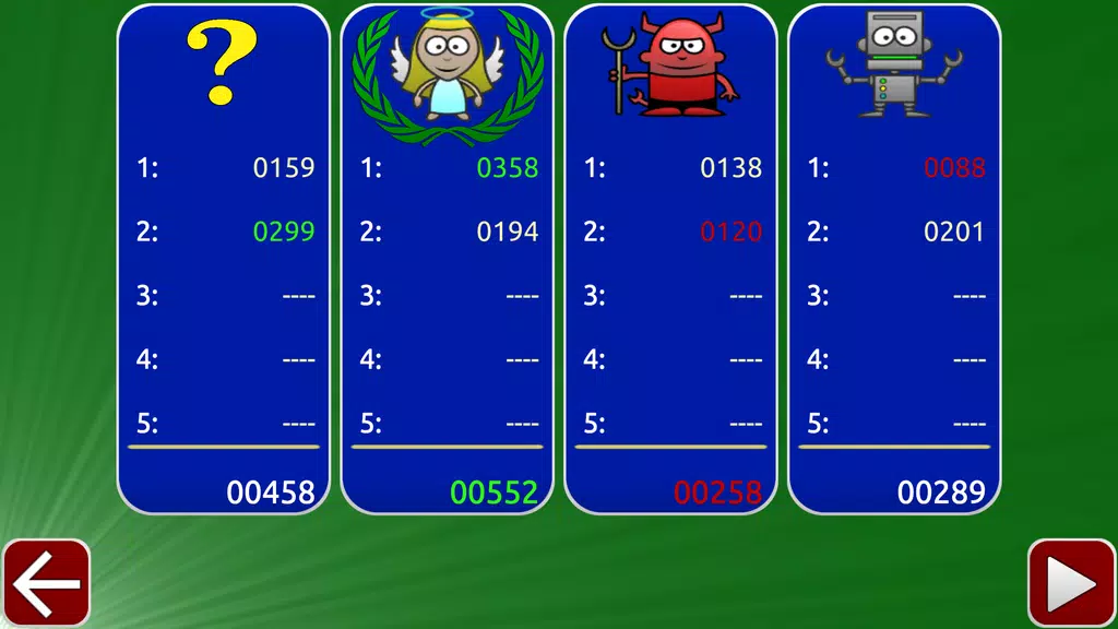 Classic Rummy card game Screenshot4