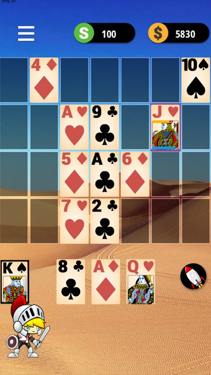 Card Puzzle Free Screenshot1