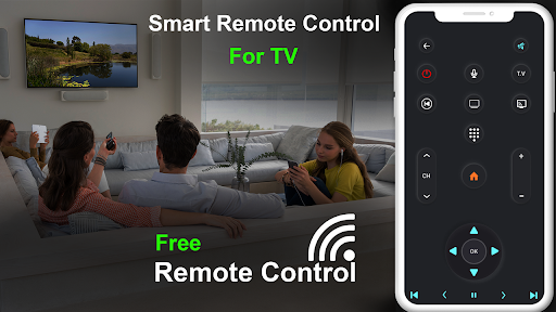 Universal TV Remote Controller Screenshot3