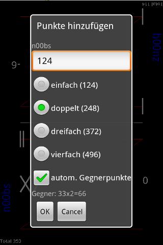 Schweizer Jasstafel Screenshot1