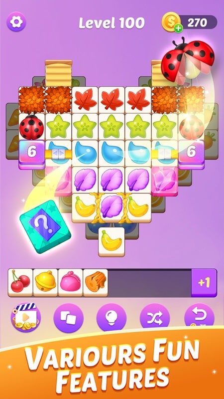 Tile Match Blast Screenshot1