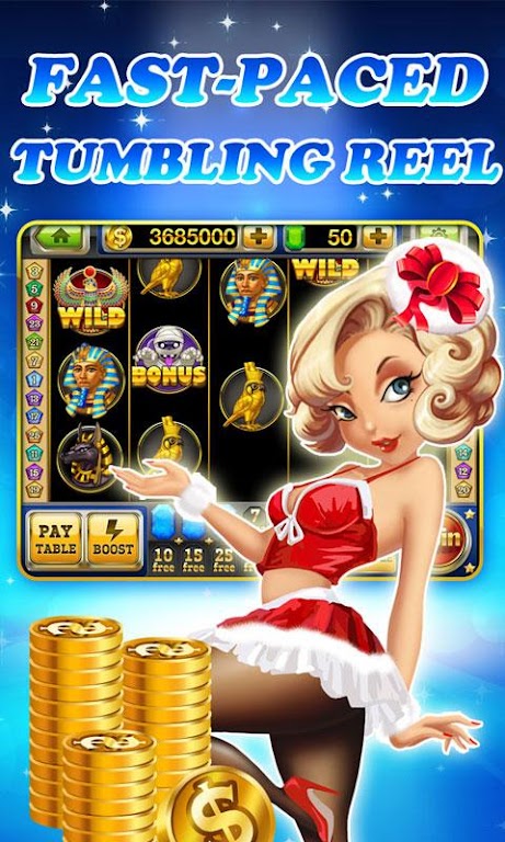 Slots Vegas™ Screenshot2