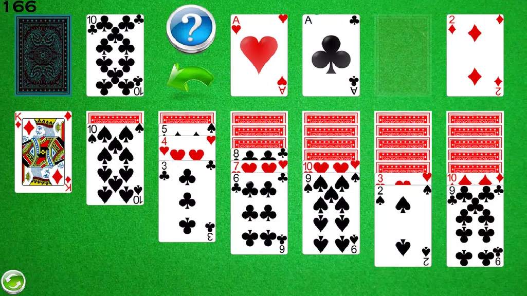 Solitaire Card Game (Klondike) Screenshot1