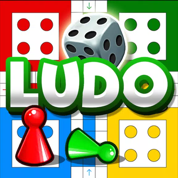 Ludo Lite Version - MultiPlayer Games Screenshot1