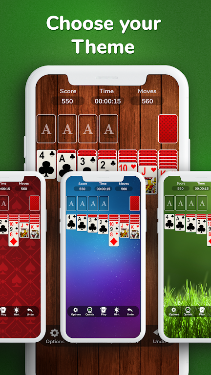 Solitaire - Classic Card 2023 Screenshot2