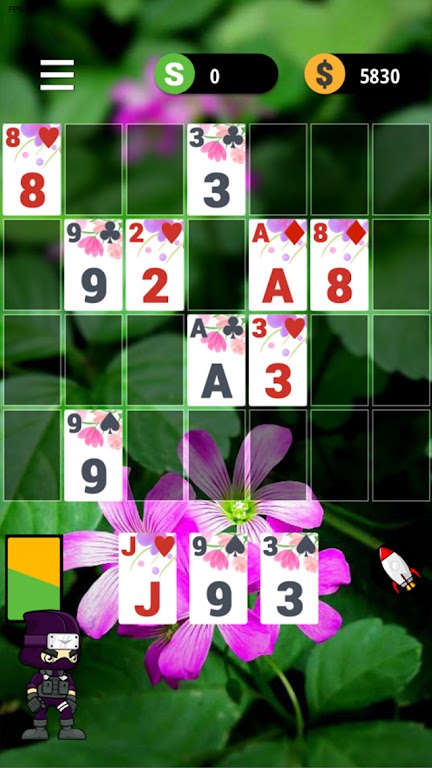 Card Puzzle Free Screenshot2