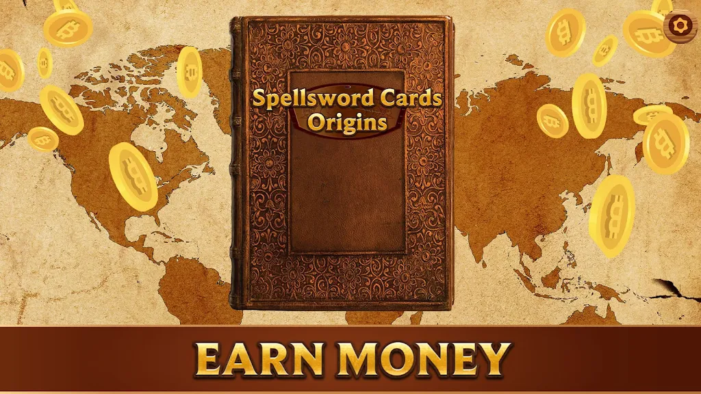 Spellsword Origins Earn BTC Screenshot2