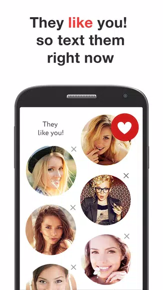 Hookup Adult Chat Dating App - Flirt, Meet Up, NSA Screenshot2