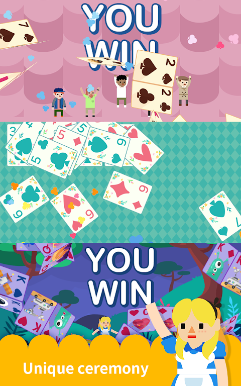 Solitaire : Cooking Tower Screenshot3