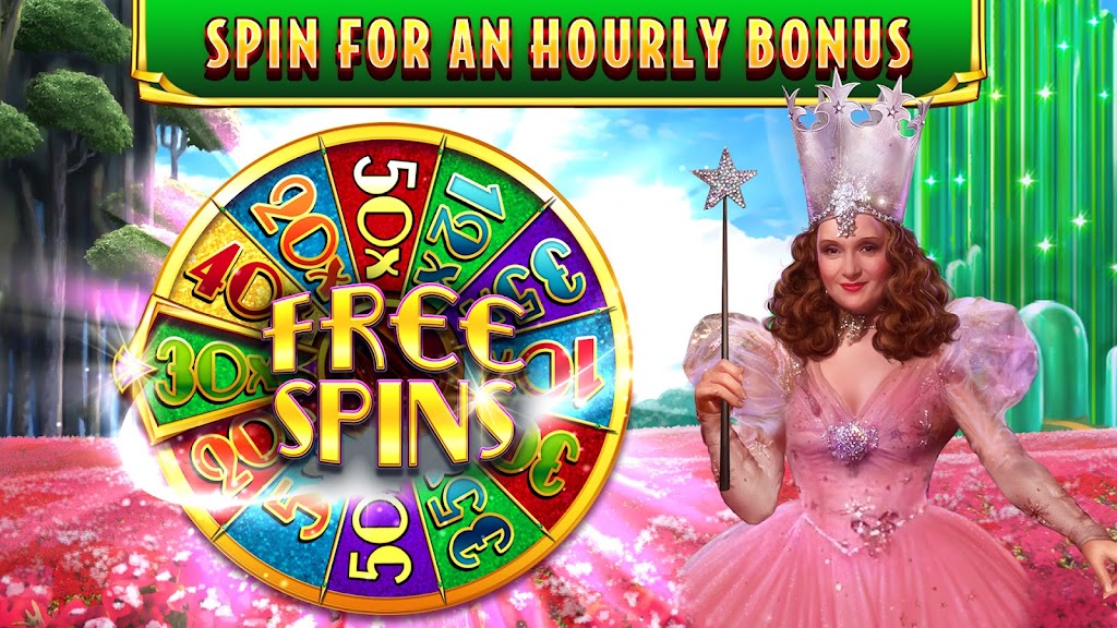 Wizard of Oz Slot Machine Game Screenshot4