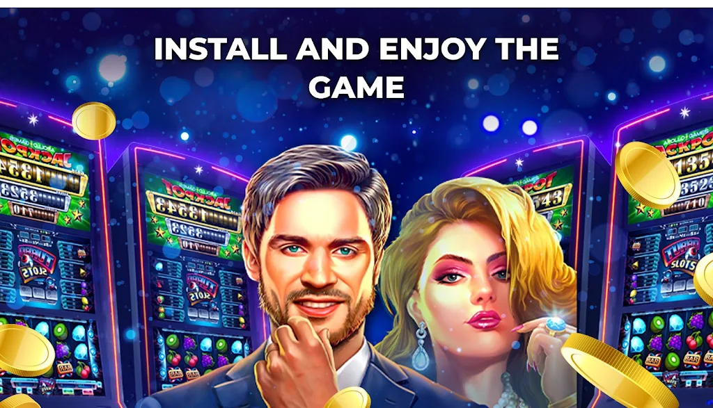 Lucky Hit Slots Screenshot3