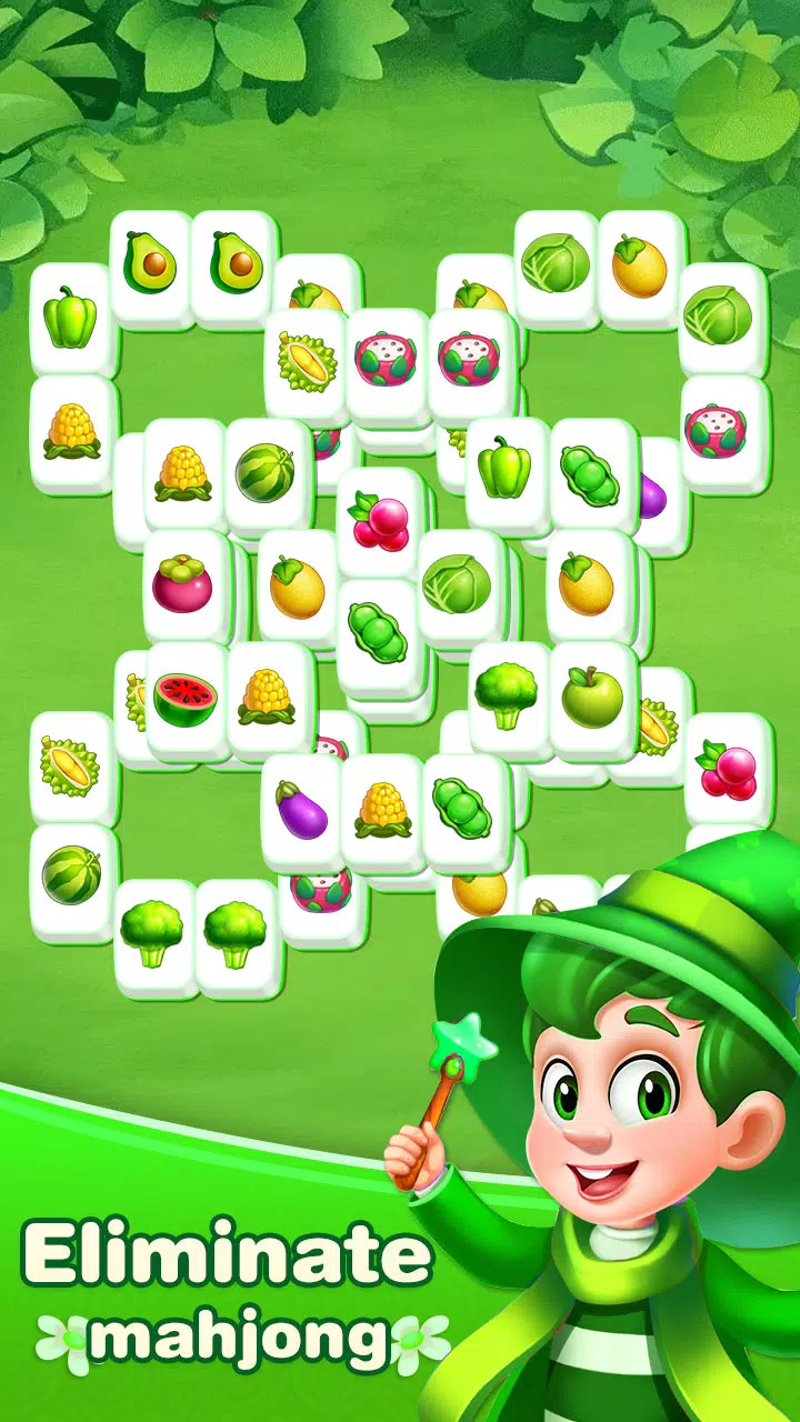 Mahjong Jungle Screenshot3