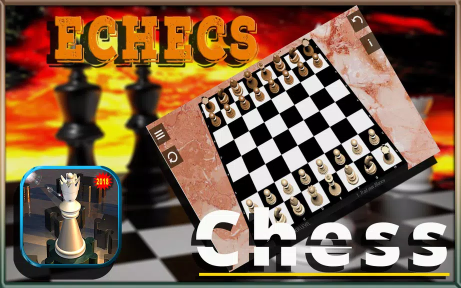 Échecs the best game of Chess /  2018 Screenshot4