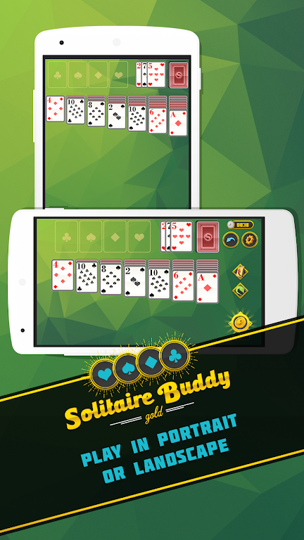 Solitaire Buddy Gold Screenshot3