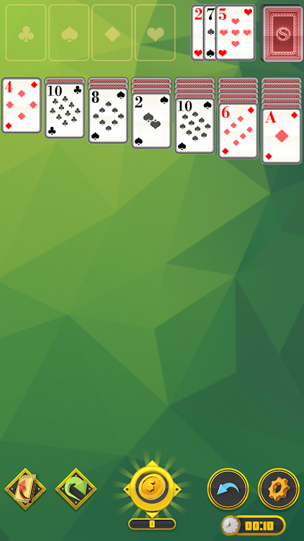 Solitaire Buddy Gold Screenshot4