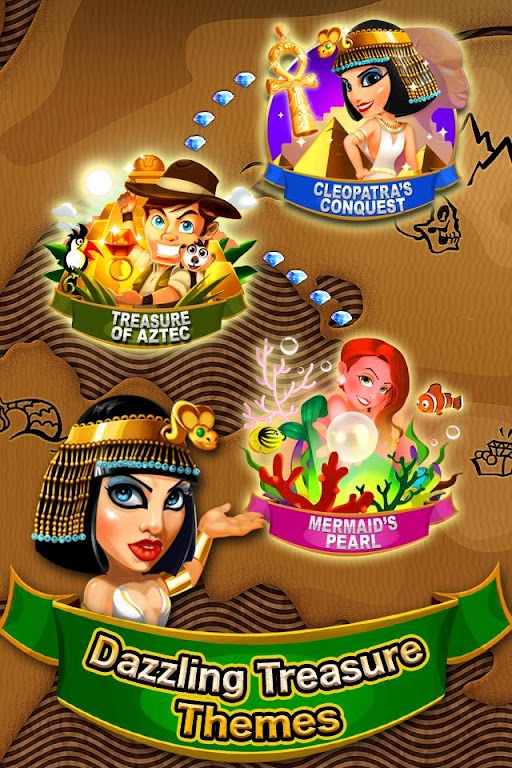 Slots - Mystic Treasure™ Screenshot4