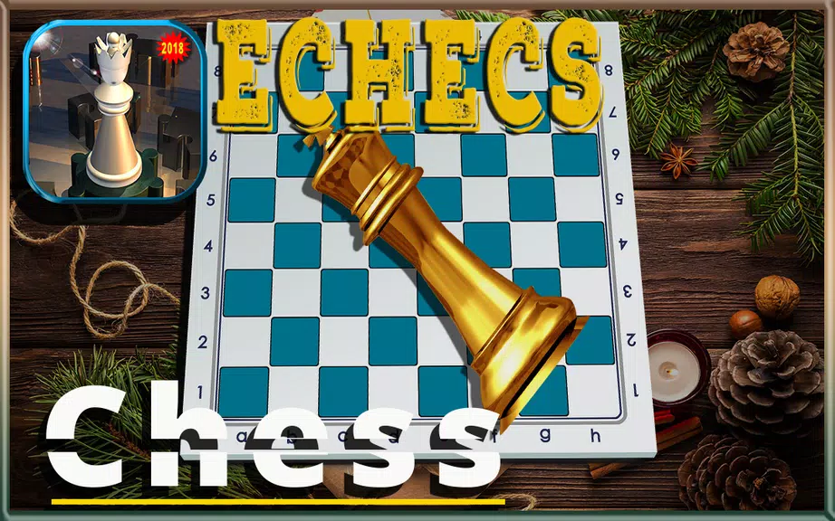 Échecs the best game of Chess /  2018 Screenshot3