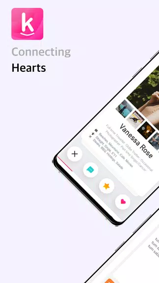 Kippy - Dating App to Chat, Da Screenshot3