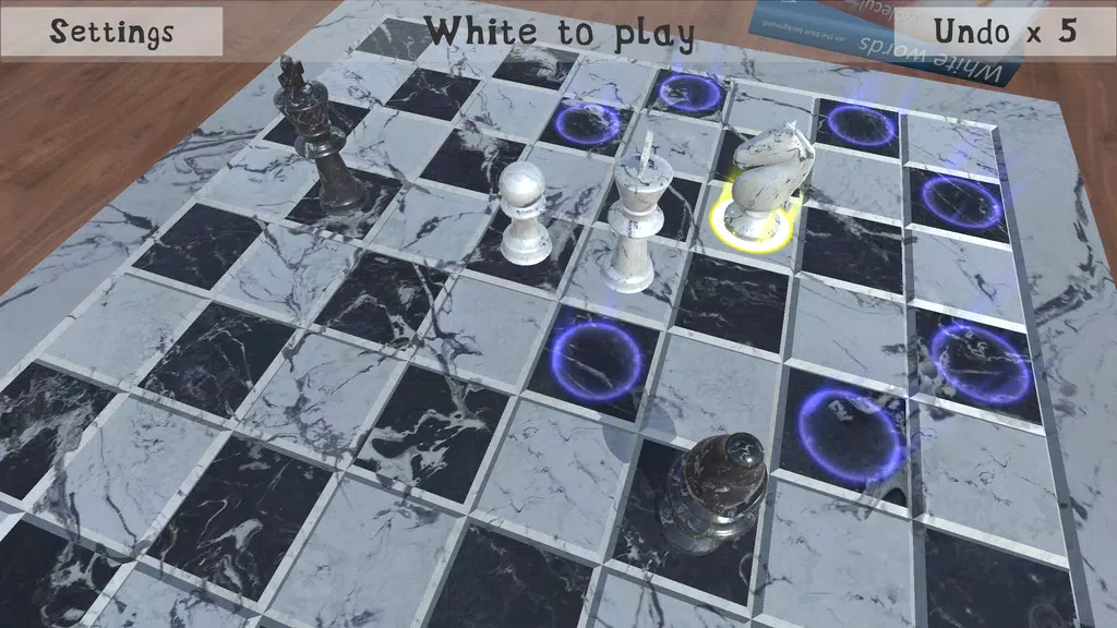 Premium Chess 3D Screenshot3