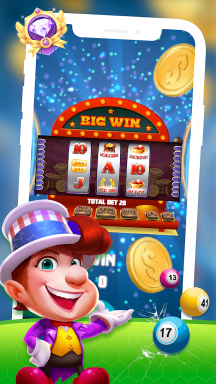 Slot red 777 machine Screenshot3