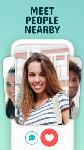 Mint - Free Local Dating App Screenshot1