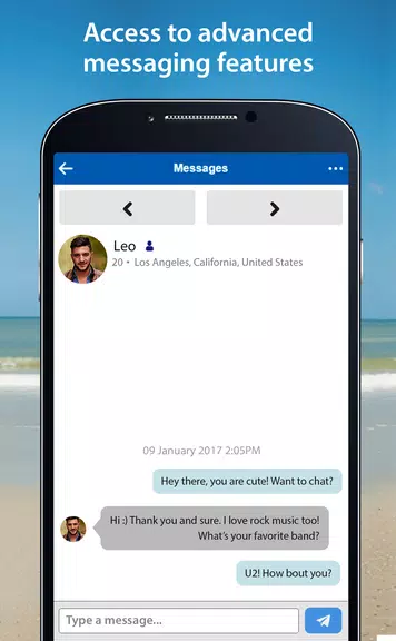 GayCupid - Gay Dating App Screenshot4