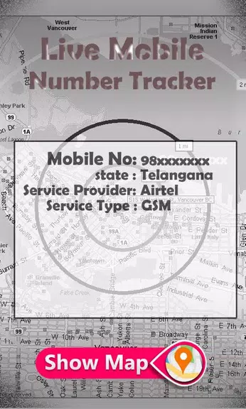 Mobile Number Tracker& Locator Screenshot4