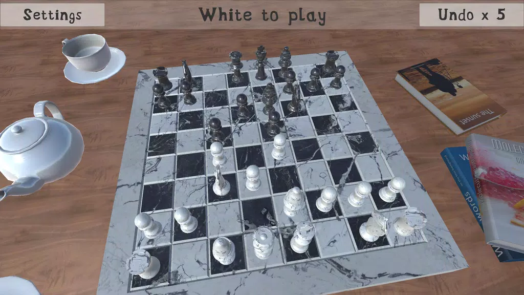 Premium Chess 3D Screenshot1