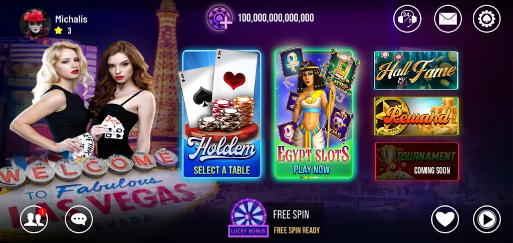 POKER FAME Screenshot1