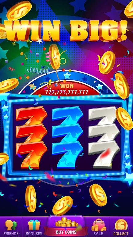 777 Casino – Best free classic vegas slots games Screenshot2