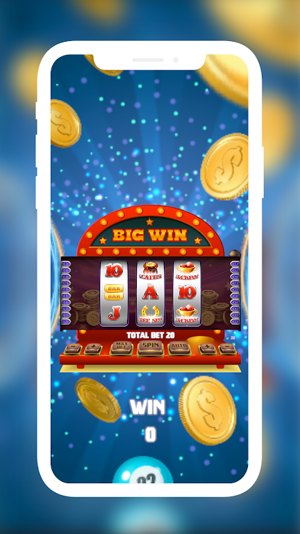 Slot red 777 machine Screenshot4