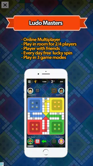 Ludo Club Star : Superstar of Board Games Screenshot4