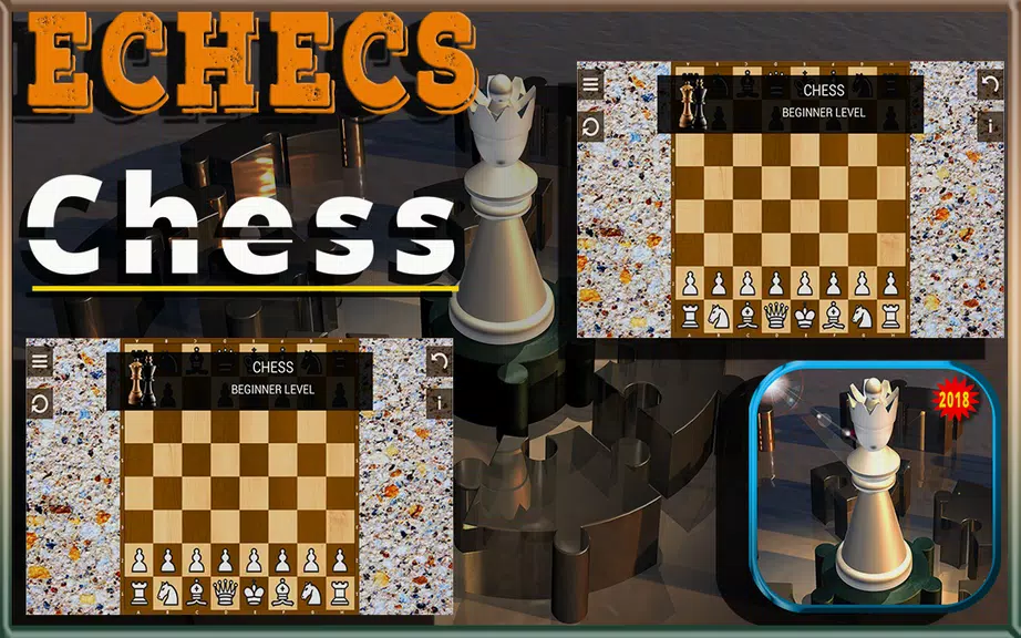 Échecs the best game of Chess /  2018 Screenshot2