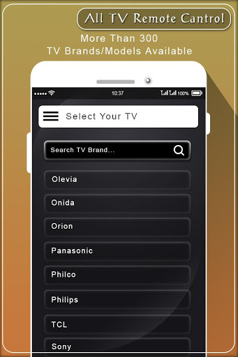 Remote for All TV Model : Universal Remote Control Screenshot3