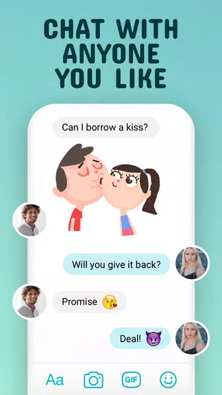 Mint - Free Local Dating App Screenshot3