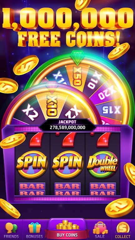 777 Casino – Best free classic vegas slots games Screenshot1