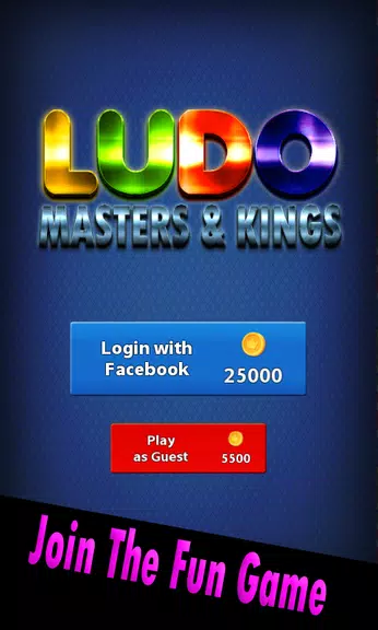 Ludo Masters & Kings Screenshot1