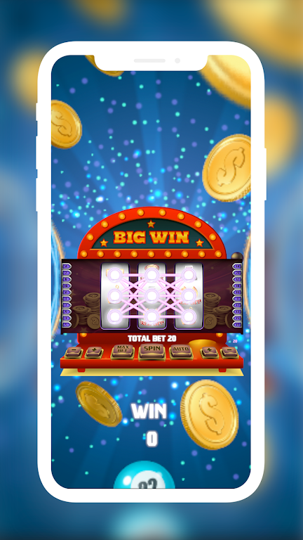 Slot red 777 machine Screenshot2